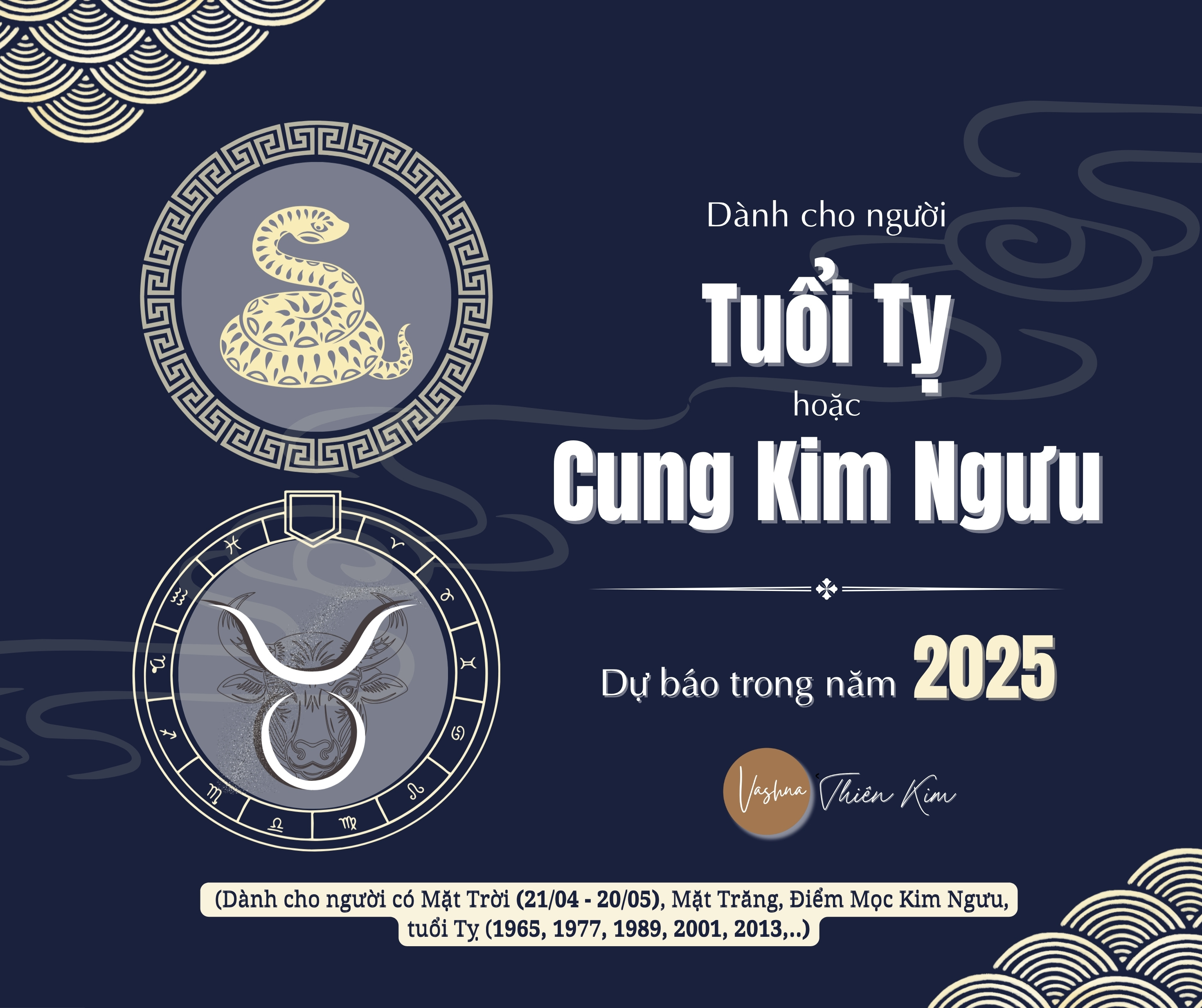 Dự báo 2024 - Tổng quan cho người cung KIM NGƯU/Tuổi TỴ